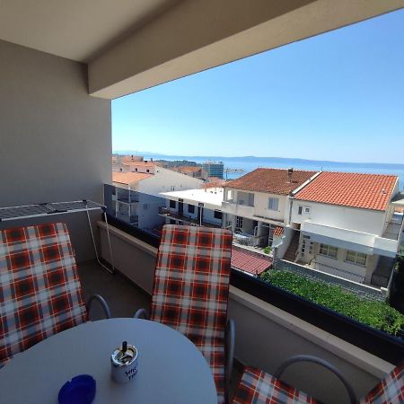 Apartman Mib Μακάρσκα Εξωτερικό φωτογραφία