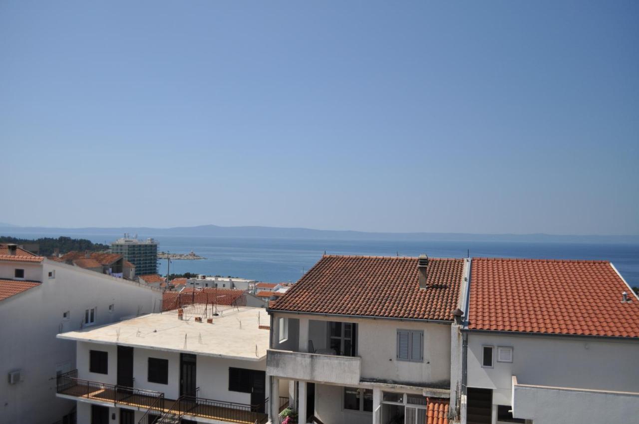 Apartman Mib Μακάρσκα Εξωτερικό φωτογραφία