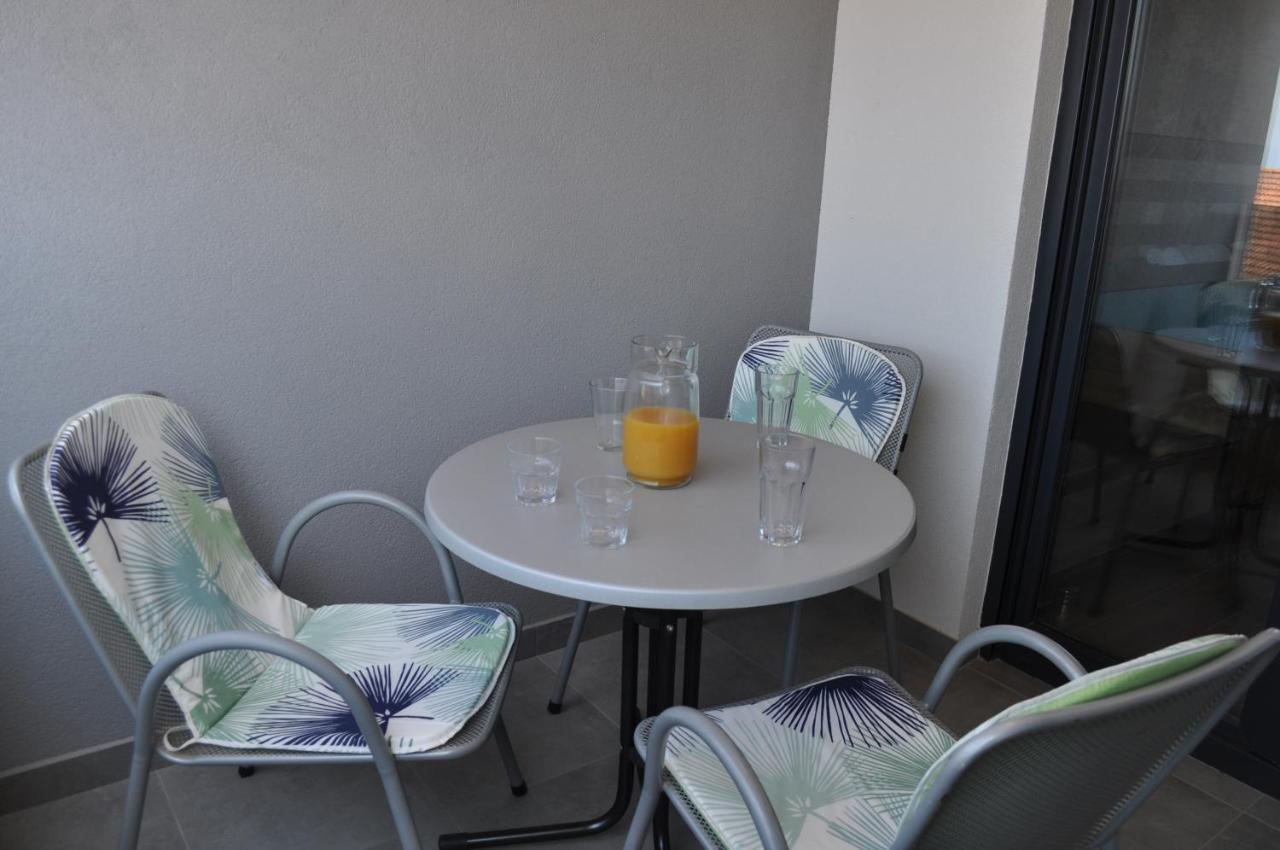 Apartman Mib Μακάρσκα Εξωτερικό φωτογραφία