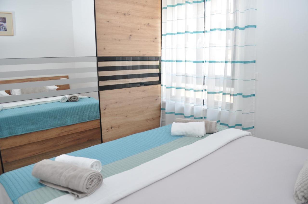 Apartman Mib Μακάρσκα Εξωτερικό φωτογραφία