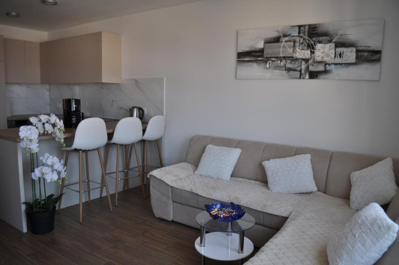 Apartman Mib Μακάρσκα Εξωτερικό φωτογραφία