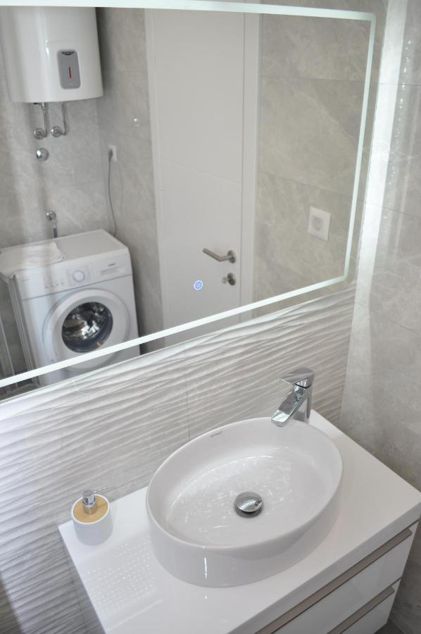 Apartman Mib Μακάρσκα Εξωτερικό φωτογραφία