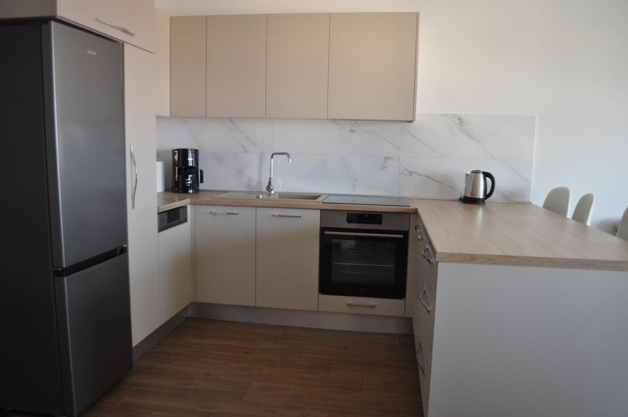Apartman Mib Μακάρσκα Εξωτερικό φωτογραφία