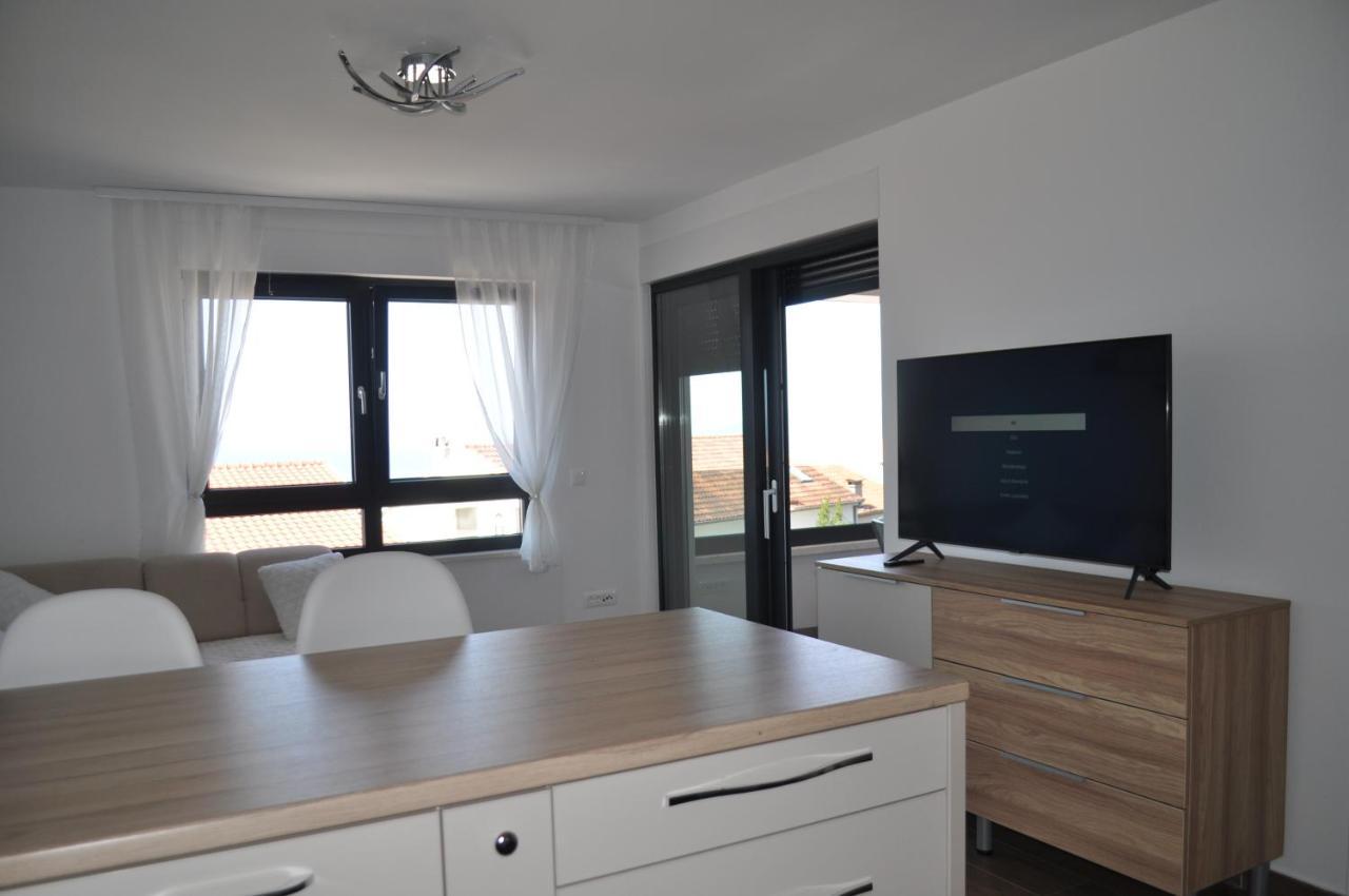Apartman Mib Μακάρσκα Εξωτερικό φωτογραφία