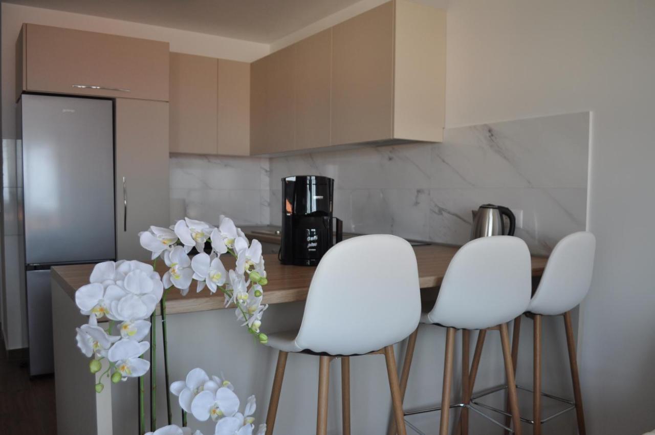 Apartman Mib Μακάρσκα Εξωτερικό φωτογραφία