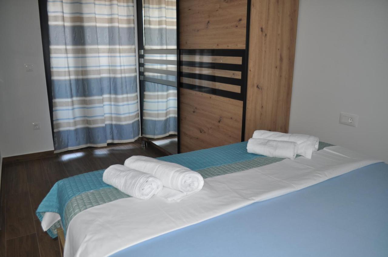 Apartman Mib Μακάρσκα Εξωτερικό φωτογραφία