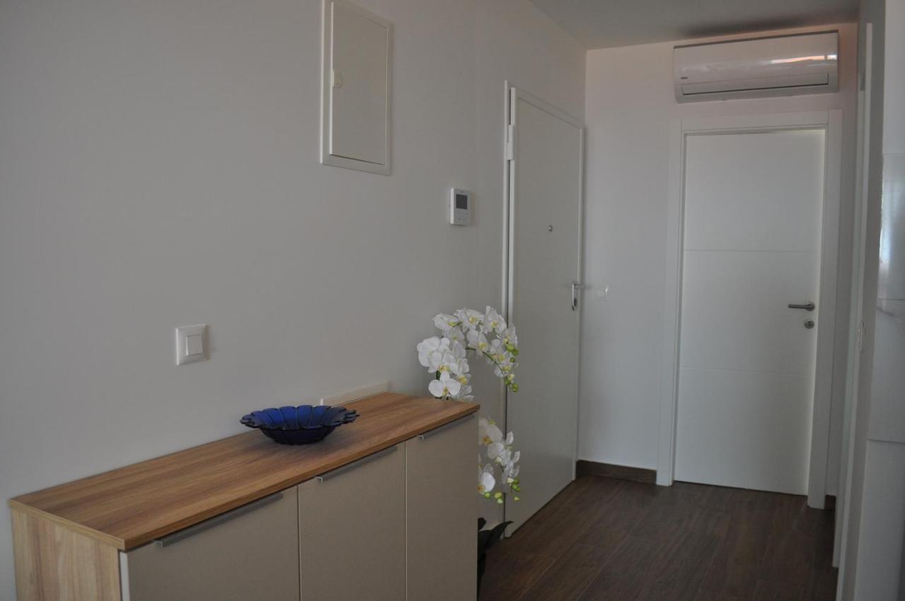 Apartman Mib Μακάρσκα Εξωτερικό φωτογραφία