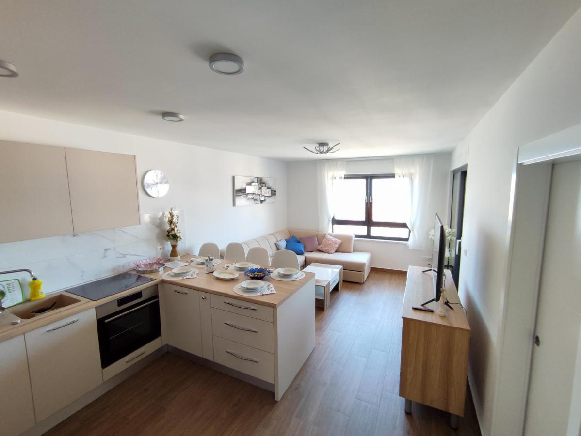 Apartman Mib Μακάρσκα Εξωτερικό φωτογραφία