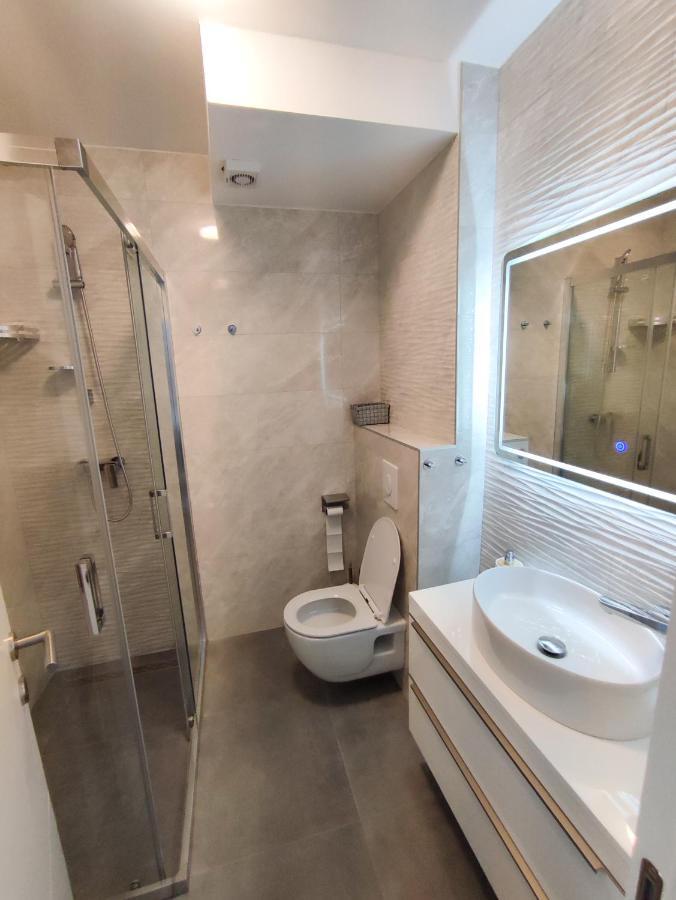 Apartman Mib Μακάρσκα Εξωτερικό φωτογραφία