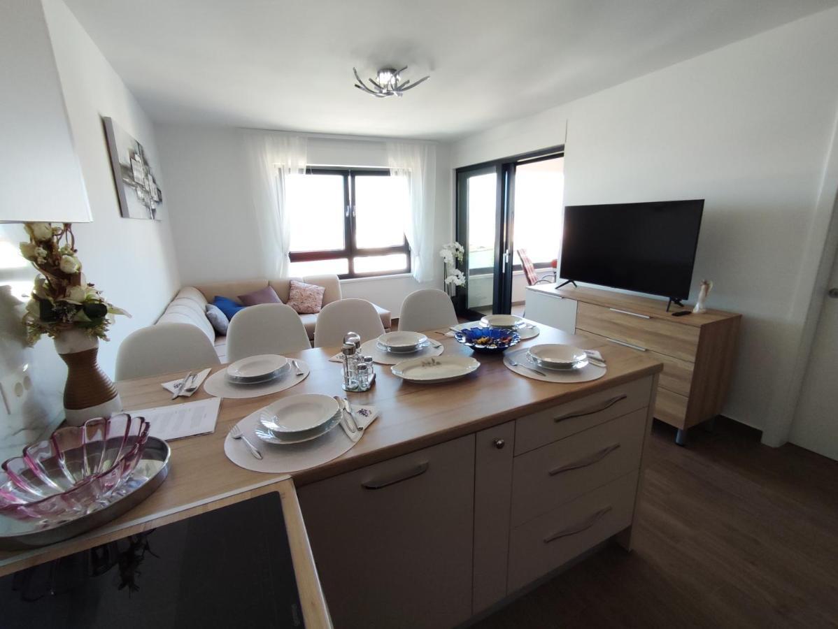 Apartman Mib Μακάρσκα Εξωτερικό φωτογραφία