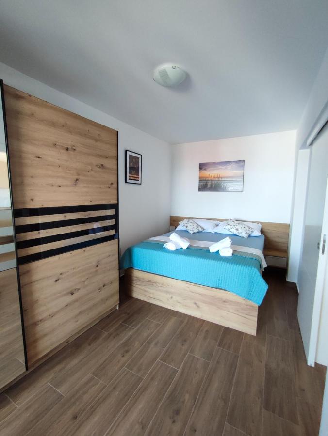 Apartman Mib Μακάρσκα Εξωτερικό φωτογραφία