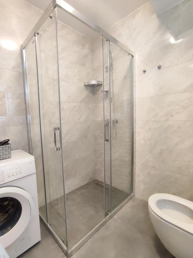 Apartman Mib Μακάρσκα Εξωτερικό φωτογραφία