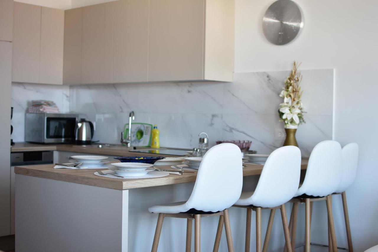 Apartman Mib Μακάρσκα Εξωτερικό φωτογραφία